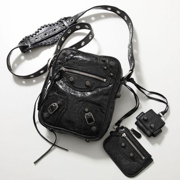 BALENCIAGA（バレンシアガ） ショルダーバッグ LE CAGOLE ル カゴール