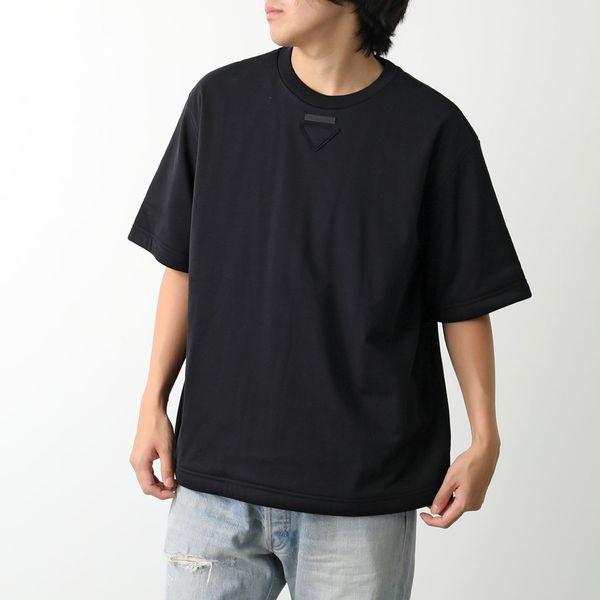 PRADA（プラダ） Tシャツ 135713 240 メンズ 半袖 中綿入り カットソー