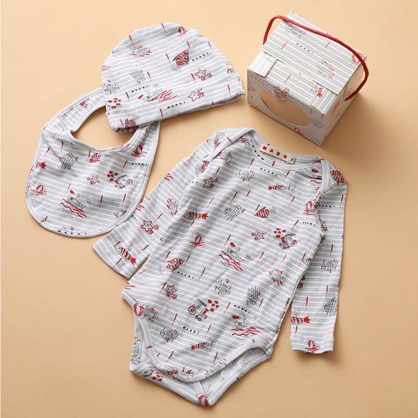 MARNI（マルニ） MARNI KIDS キッズ ベビー ギフトセット M01249 M00T6