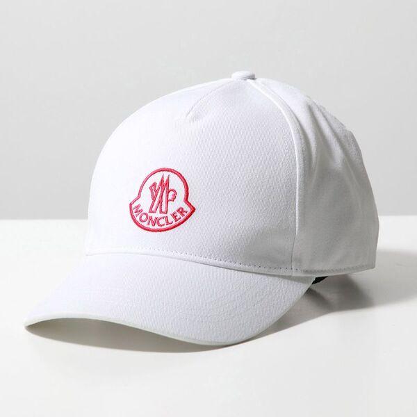 MONCLER（モンクレール） ベースボールキャップ 3B00037 0U082
