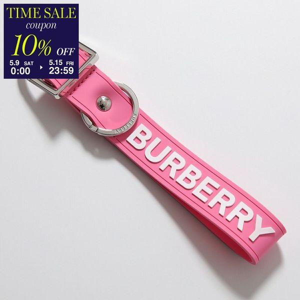 BURBERRY（バーバリー） キーリング LOGO KEY CHAIN 8071076 A8407
