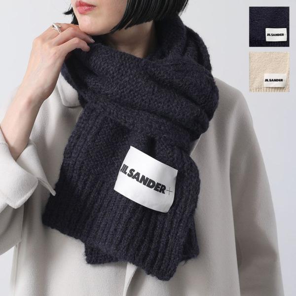 JIL SANDER（ジルサンダー） JIL SANDER+ プラス マフラー J40ZZ0163