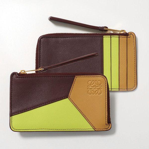 LOEWE（ロエベ） コインケース PUZZLE パズル C510Z40X16 レディース