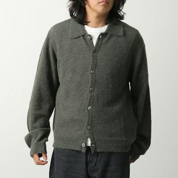 Our Legacy（アワーレガシー） カーディガン EVENING POLO イブニング