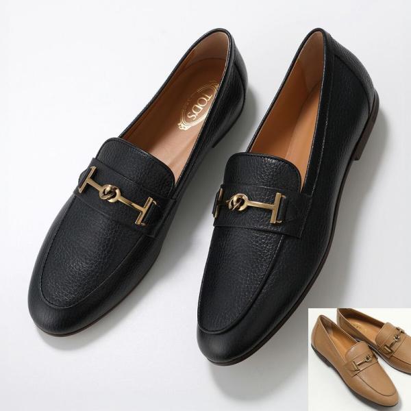 TOD'S（トッズ） TODS ローファー XXW79A0HM60MBW レディース レザー