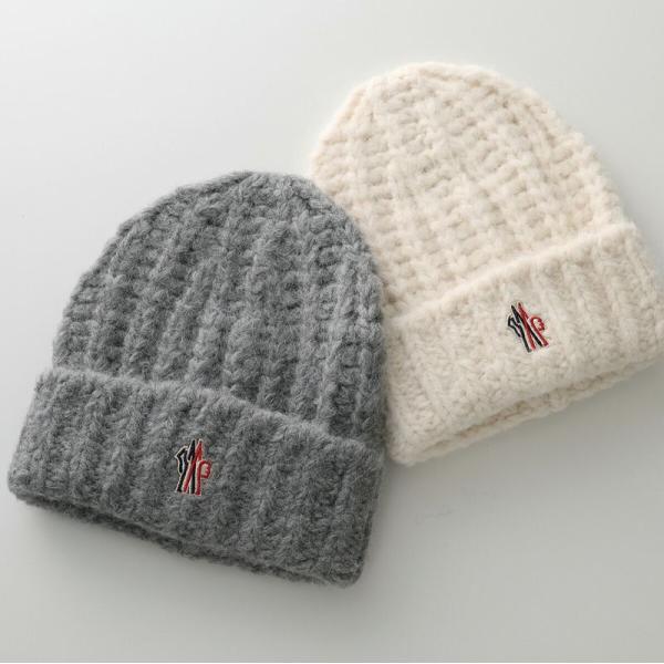 MONCLER（モンクレール） MONCLER GRENOBLE グルノーブル ニット帽