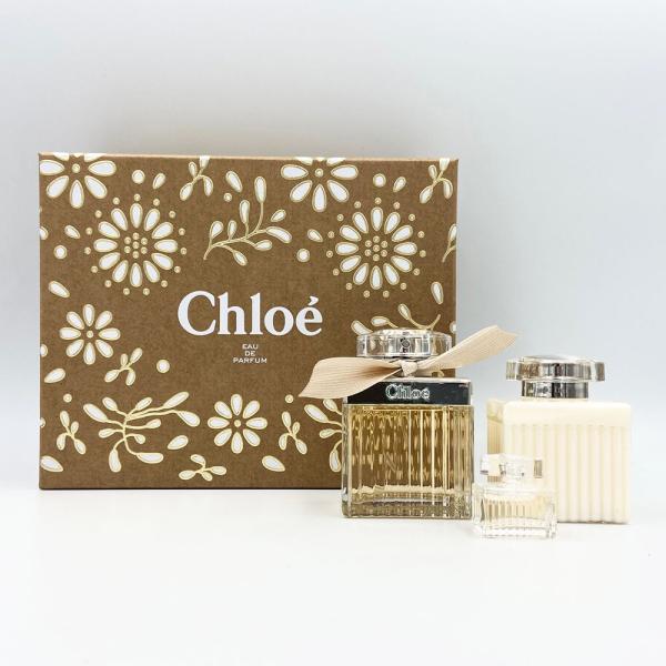 Chloe（クロエ） オードパルファム ホリデーセット 香水+ボディ