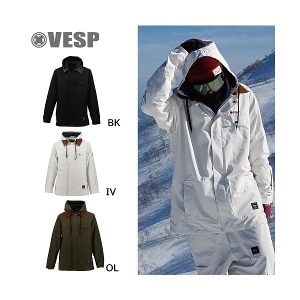 VESP（ベスプ） スノーボードウェア スノボウェア VESP 22-23