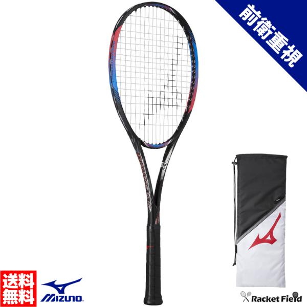 MIZUNO（ミズノ） ソフトテニス ラケット ディーフォース V-10