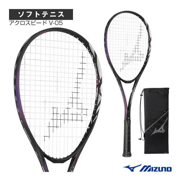 MIZUNO（ミズノ） ソフトテニスラケット アクロスピード V-05