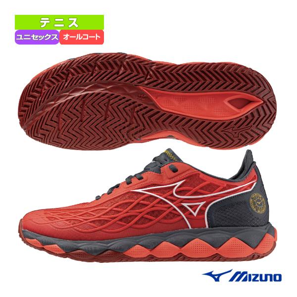 MIZUNO（ミズノ） テニスシューズ ウエーブエンフォース ツアーAC/WAVE