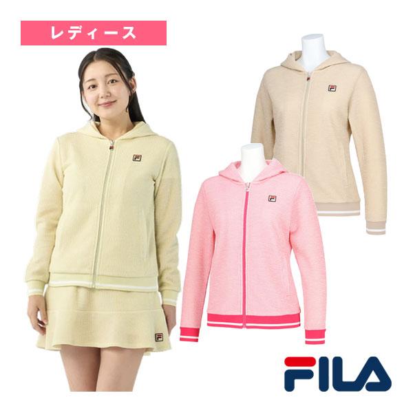 FILA テニスウェア ジップアップパーカー L【新品】スエット パーカー