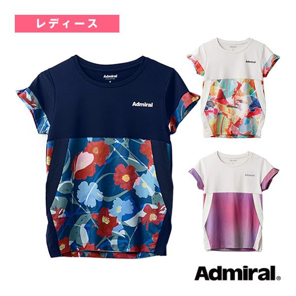 Admiral アドミラル 花柄 LL セットアップ テニス ウィンザーコラボ