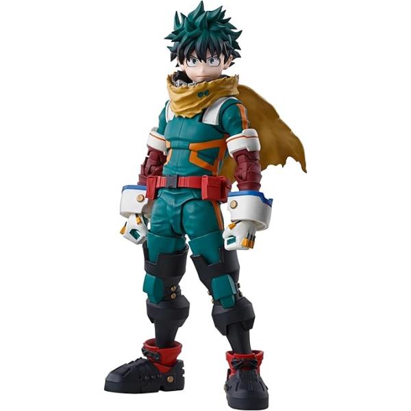 TAMASHII NATIONS S.H.フィギュアーツ 僕のヒーローアカデミア 緑谷出