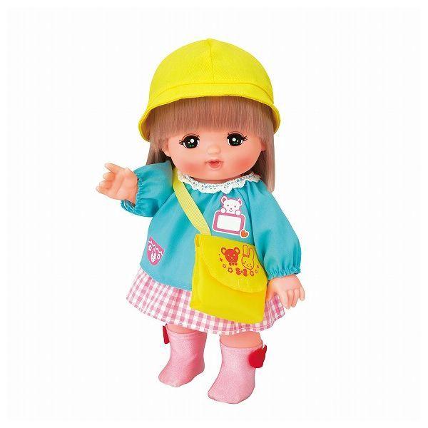 パイロットインキ メルちゃん きせかえセット わくわくつうえんふく