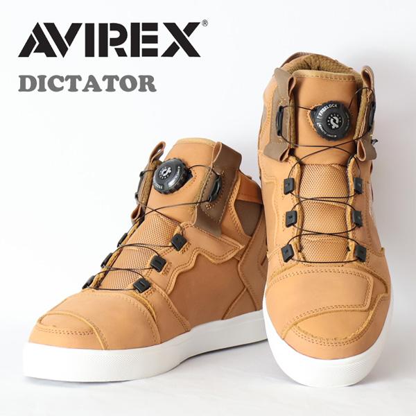 AVIREX（アヴィレックス） アビレックス ブーツ スニーカー