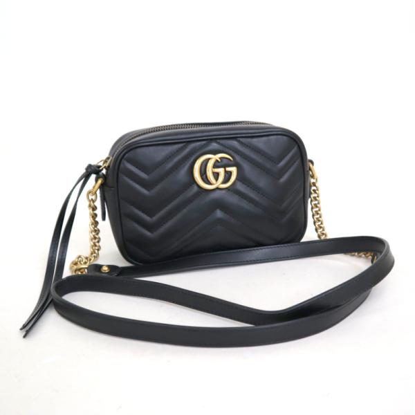 マーモント ショルダーバッグ GUCCI