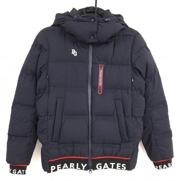 PEARLY GATES（パーリーゲイツ） 【美品】パーリーゲイツ 2WAYダウン