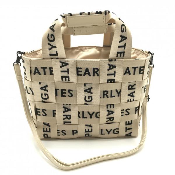 お値引き中❣️PEARLY GATES カモフラージュ トートバッグ お値引き中