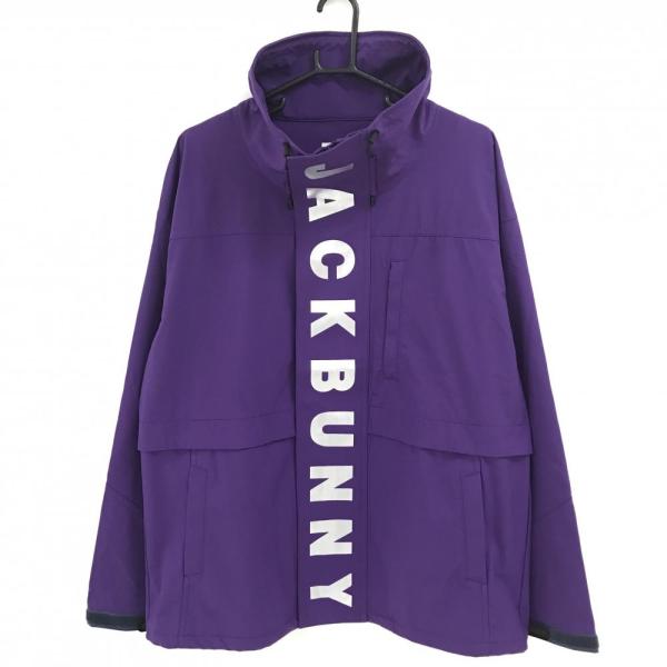 Jack Bunny!! シルバー・ブラックジャケット サイズ6 Jack Bunny