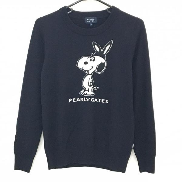 PEARLY GATES（パーリーゲイツ） 【超美品】パーリーゲイツ×PEANUTS