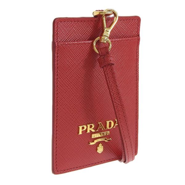 PRADA（プラダ） カードケース 名刺ケース パスケース 定期入れ