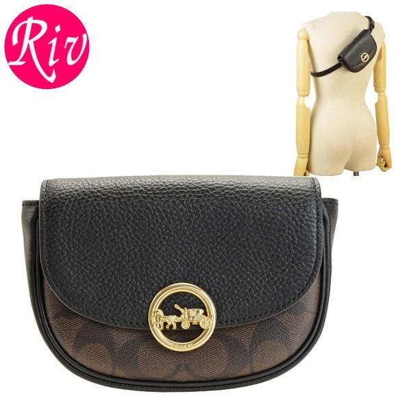 COACH（コーチ） ウエストバッグ ウエストポーチ ボディバッグ