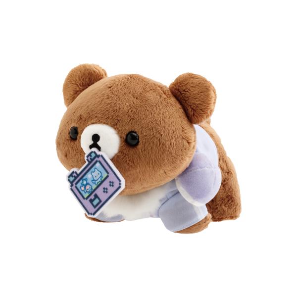 リラックマ リラックマストア限定 あつめてぬいぐるみ ゲーミング