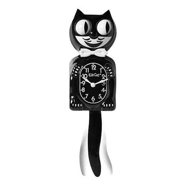 Kit-cat Klock】キット キャット クロック 黒猫 振り子時計 : RINKY