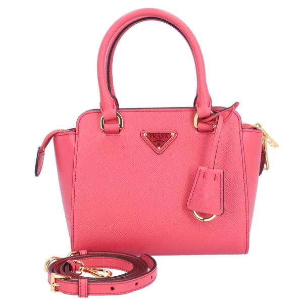 PRADA ブラック バッグ（ピンクヨッシーさん専用) PRADA（プラダ