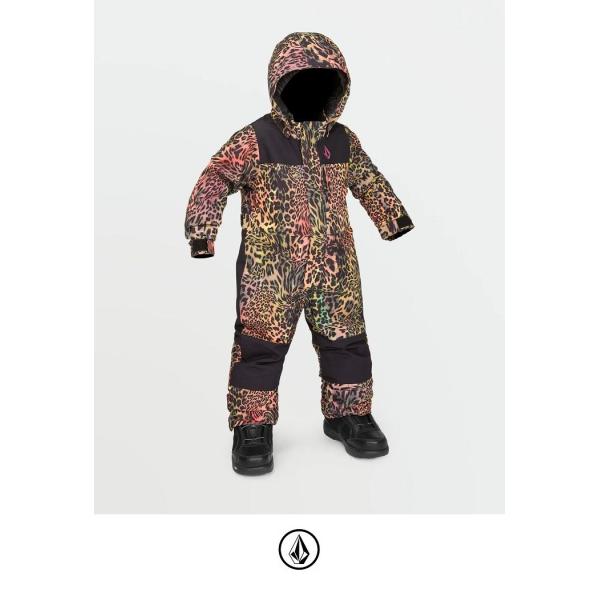 VOLCOM（ボルコム） 24-25 VOLCOM 子供用 ウェア TODDLER ONE PIECE