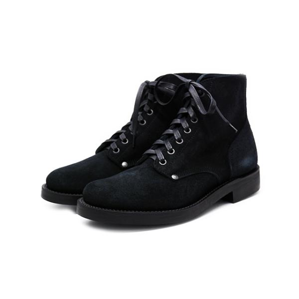 BUZZ RICKSON'S/バズリクソンズ】「BLACK M-43 Service Shoes/ブラック