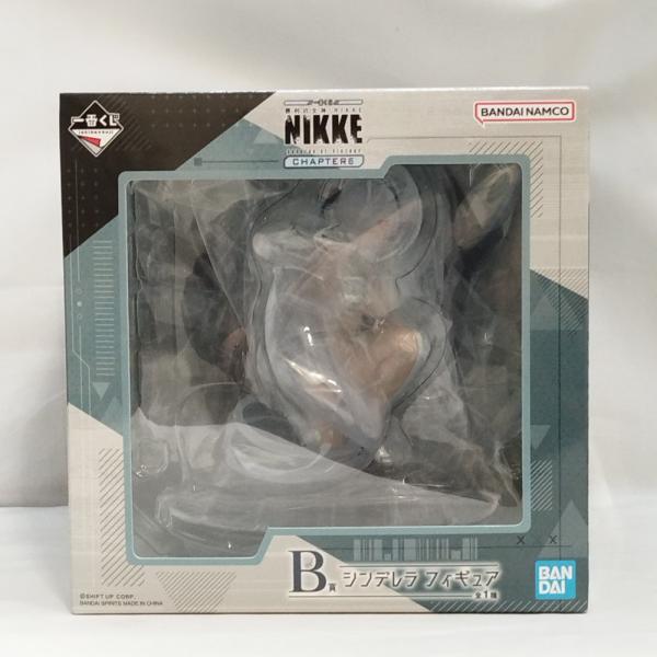 NIKKE CHAPTER6 B賞シンデレラフィギュア Amazon.co.jp: 一番くじ 勝利