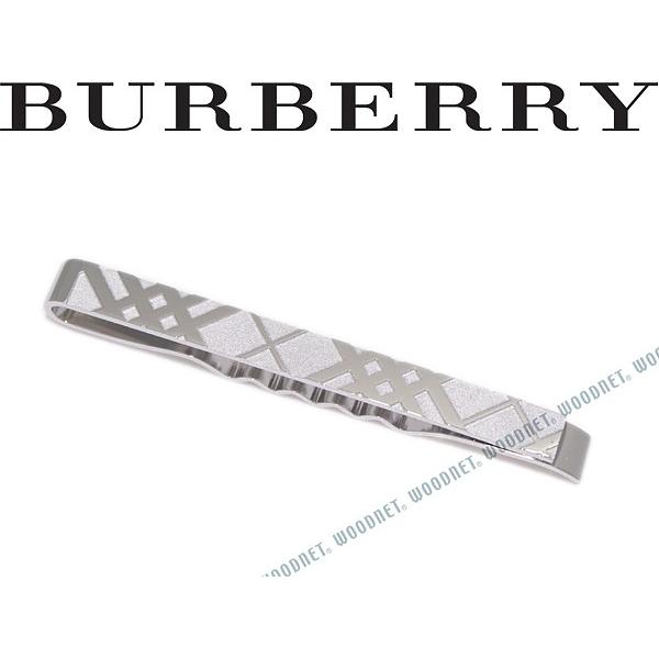 BURBERRY（バーバリー） ネクタイピン 3977049-SILVER : WOODNET