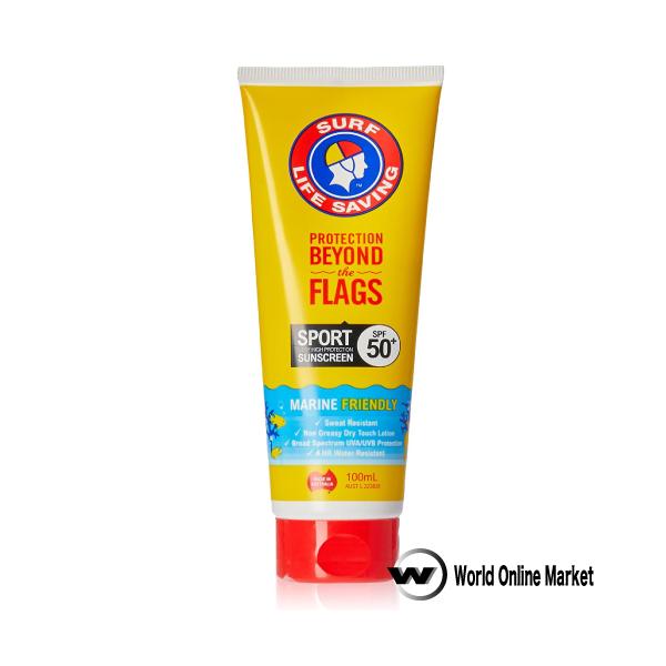 日焼け止め SLS SUNSCREEN サンスクリーン オーストラリア 100ml