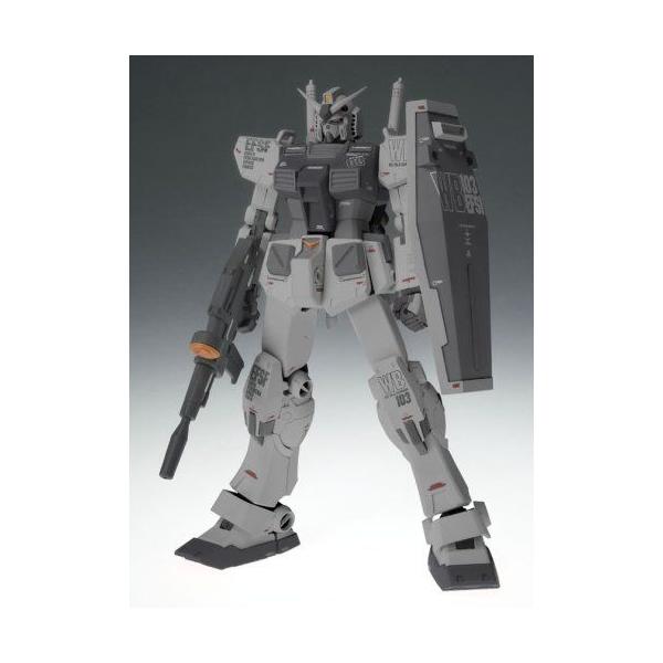 Gundam ガンダム GFF RX-78-3 GUNDAM Ver.Ka WITH G-FIGHTER METAL