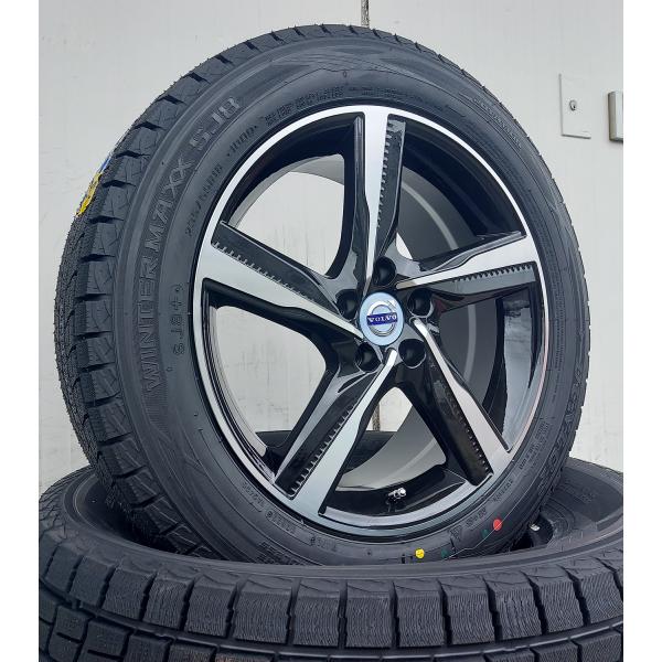 WINTER MAXX スタッドレス ボルボ XC60 XC40 V90クロスカントリー
