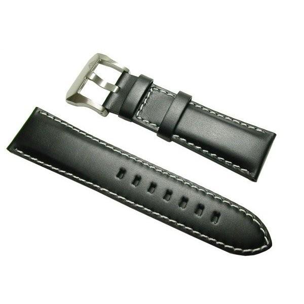 23mm シチズンPMV65-2272用 CITIZEN 時計バンド 黒 プロマスター