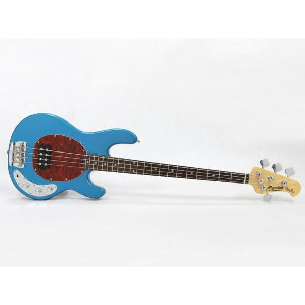 Sterling by Musicman RAY24CA Toluca Lake Blue スティングレイ