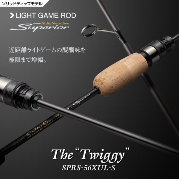 EverGreen（エバーグリーン） ソルティセンセーション スペリオル SPRS