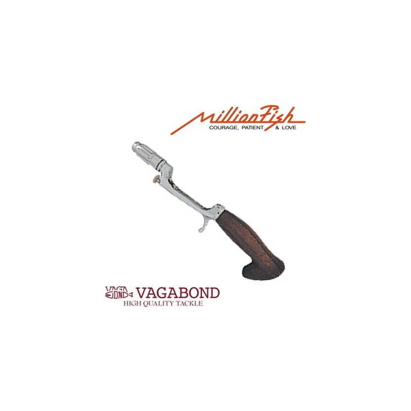 VAGABOND/ヴァガボンド ミリオンフィッシュガングリップ VAGABOND