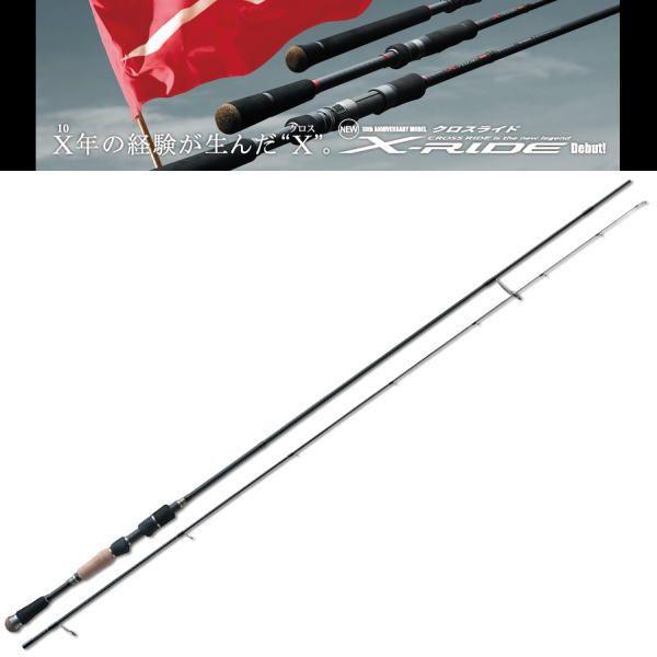 XRS-T762M メバリングロッド 7'6