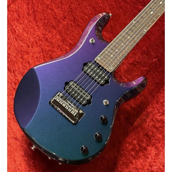 MUSIC MAN JP 7 -Mystic Dream-【Japan Limited】【7弦】【G-CLUB 渋谷