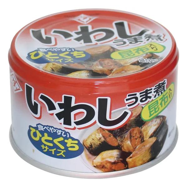 いわしの煮付け50食アルファフーズ賞味期限2026年10月災害登山