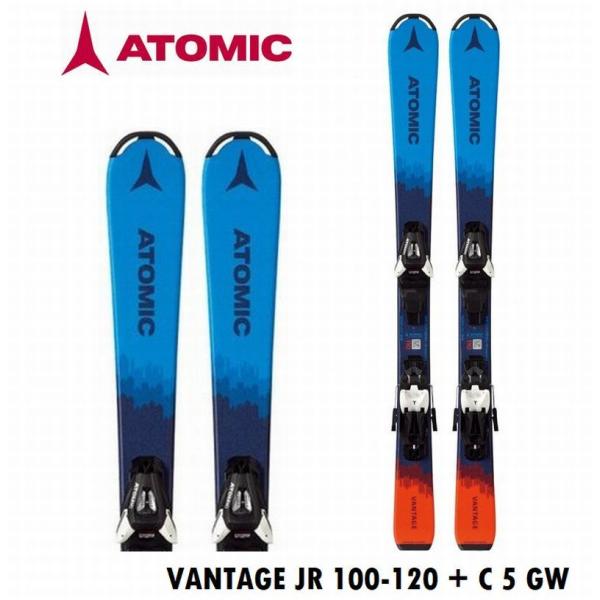 ATOMIC（アトミック） 2021 アトミックジュニアスキー VANTAGE JR