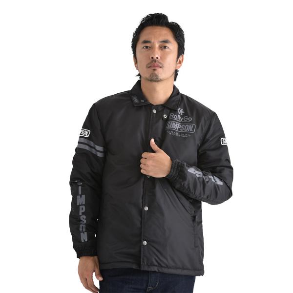 SIMPSON（シンプソン） NSW-2208 Winter Jacket [ウィンタージャケット