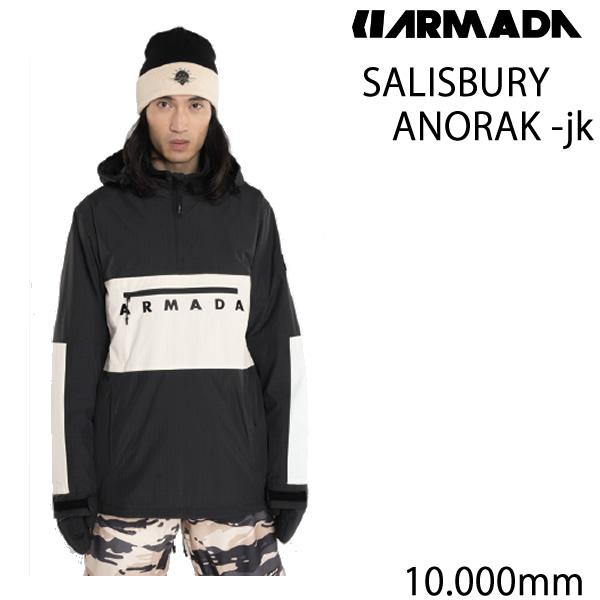 ARMADA（アルマダ） スキーウェア SALISBURY ANORAK -jacket
