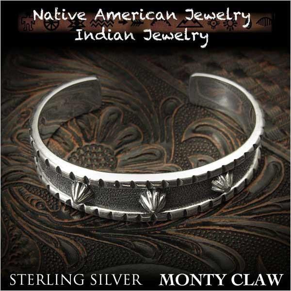 新品 モンティ・クロー/Monty Claw バングル ブレスレット