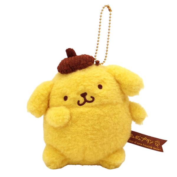 sanrio（サンリオ） ポムポムプリン レトロポーズ マスコット