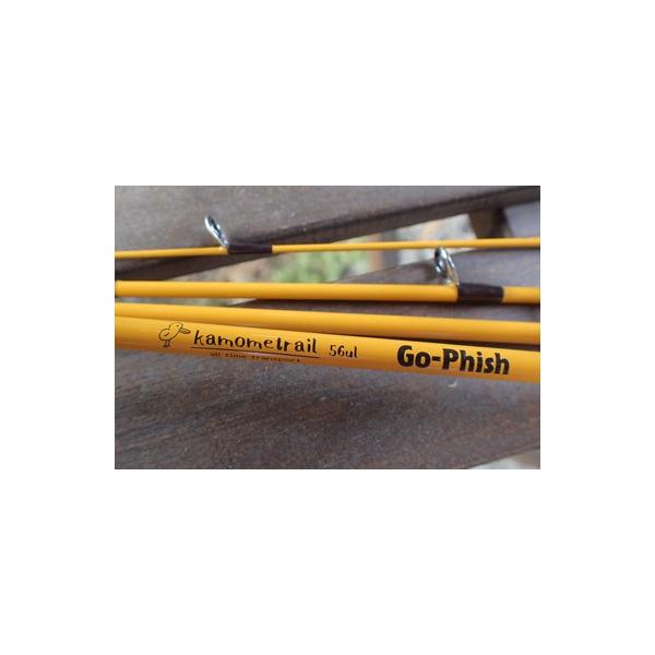 Go-Phishゴーフィッシュ kamometrailカモメトレイル KT-56ul